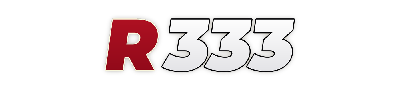 r333 Logo